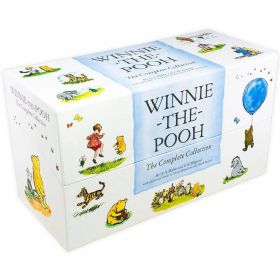 Winnie the Pooh The Complete Collection 30 Books Gift Set