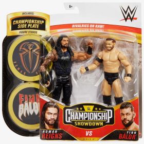 WWE Showdown Battle Pack: Roman Reigns & Finn Balor