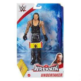 WWE Wrekkin Undertaker Action Figure