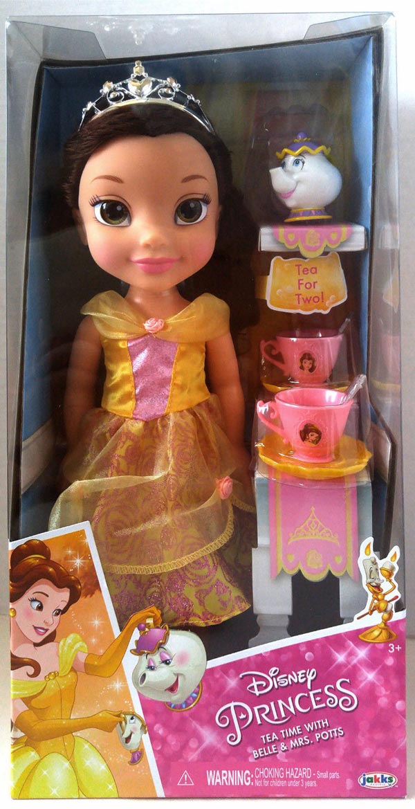 disney princess tea time with belle and mrs potts