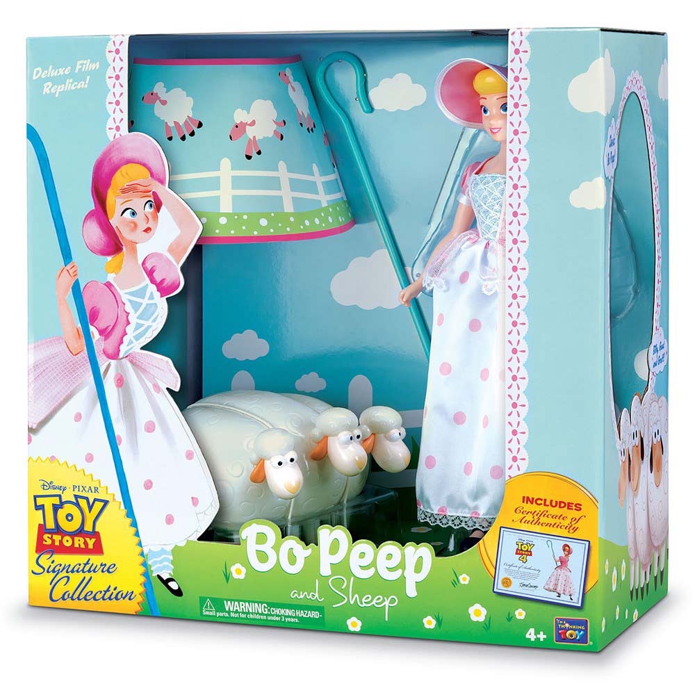 toy story 4 signature collection bo peep